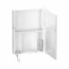 DISPENSOKAAPPI REDOS 500 DISPENSO KALLISTETTU PEILI, MUKITELINE, OIKEA - Image 2