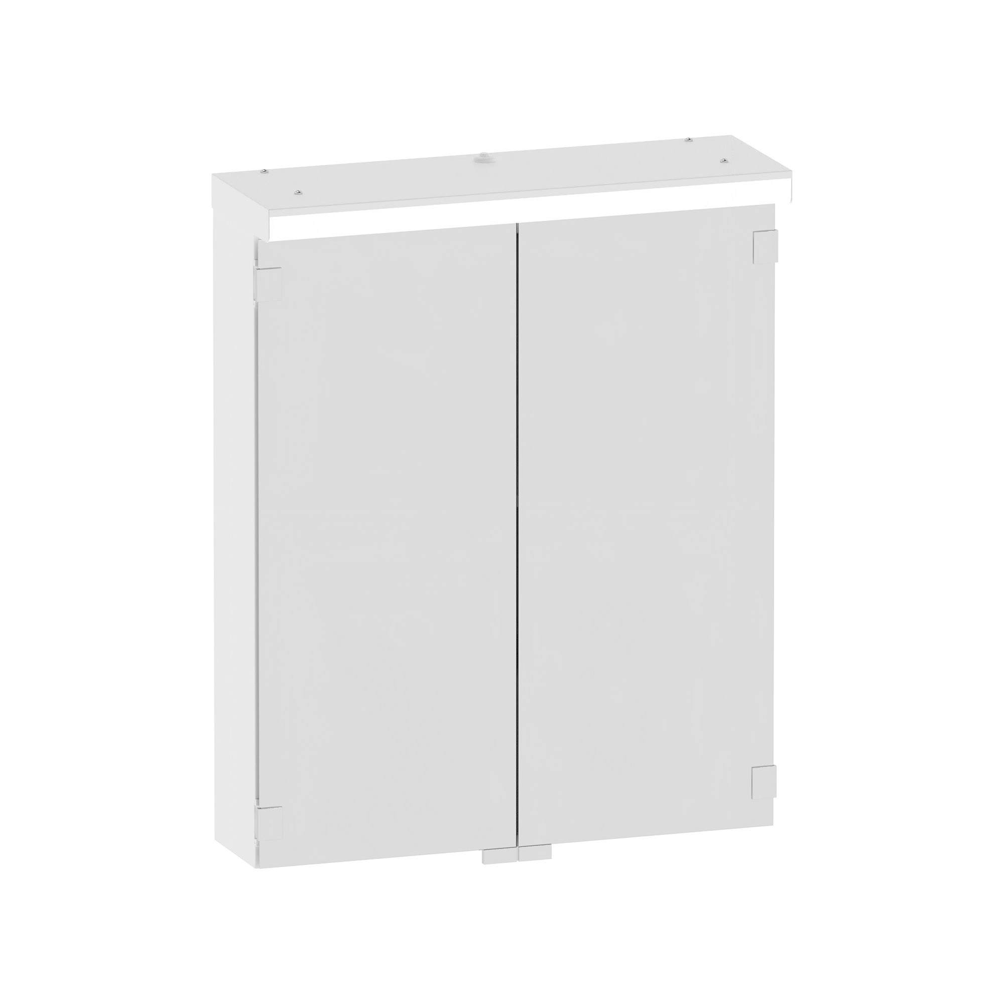 MIRROR CABINET NORA 550 NO SOCKET